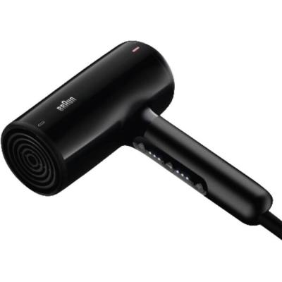 Braun Haircare Hairdryer HD4 1 Braun Haircare1 Braun Haircare 1 black Schwarz (BRHD410E)