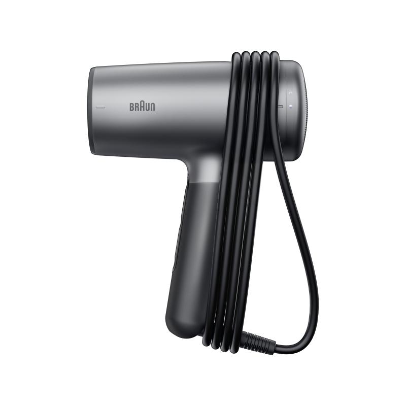 Braun Haircare Hairdryer HD4 3 Braun Haircare3 Braun Haircare 3 black Schwarz (BRHD435E)