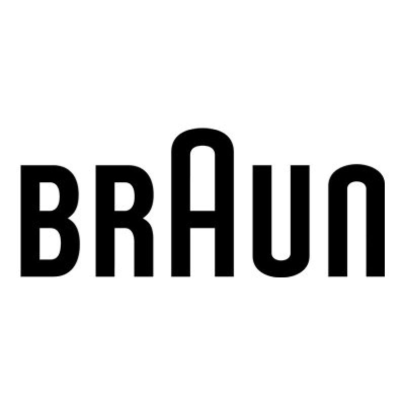 Braun Haircare Hairdryer HD4 3 Braun Haircare3 Braun Haircare 3 black Schwarz (BRHD435E)