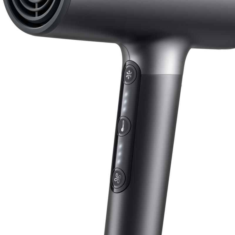 Braun Haircare Hairdryer HD4 3 Braun Haircare3 Braun Haircare 3 black Schwarz (BRHD435E)