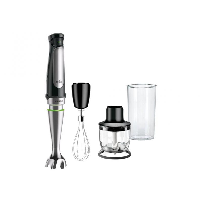 Braun Handblender Multiquick 7 MQ 7025X (774613)