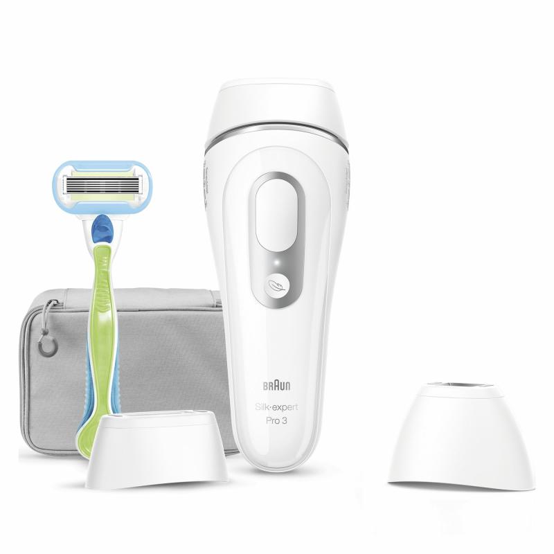 Braun IPL-Haarentferner IPLHaarentferner Silk-expert Silkexpert Pro 3 PL3122 (238410)