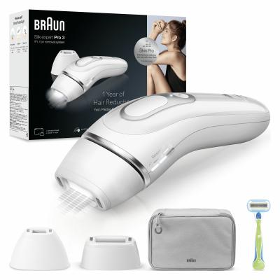 Braun IPL-Haarentferner IPLHaarentferner Silk-expert Silkexpert Pro 3 PL3122 (238410)