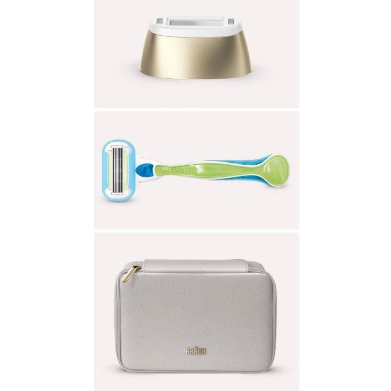Braun IPL-Haarentferner IPLHaarentferner Silk-expert Silkexpert Pro 5 PL5052 (238427)