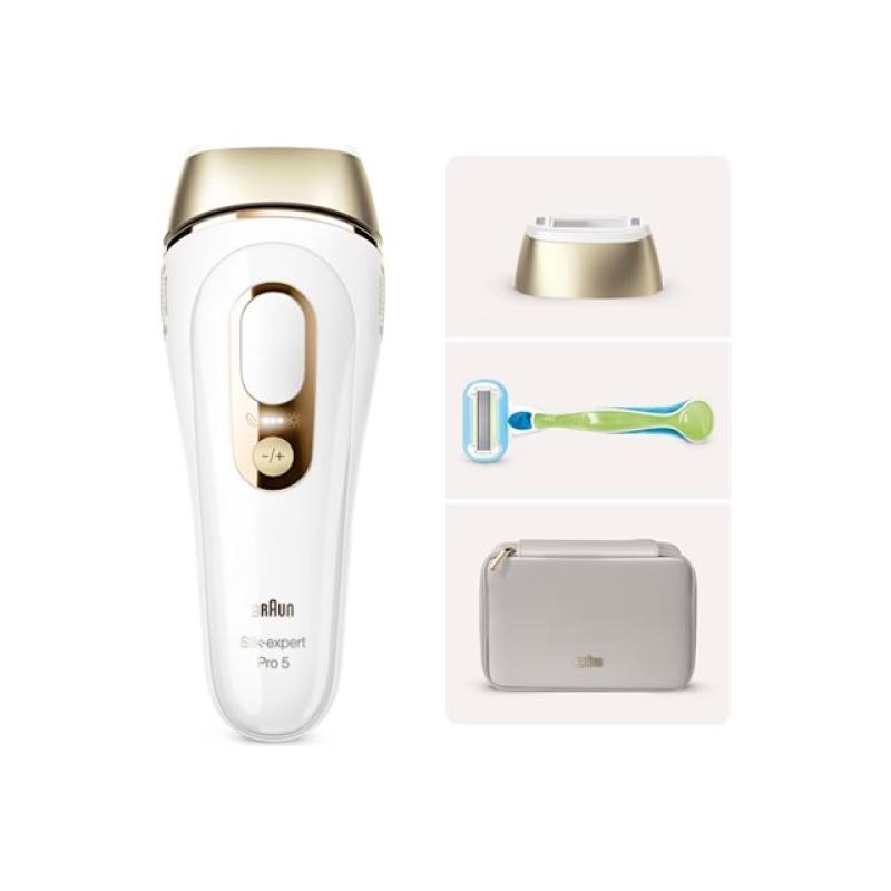 Braun IPL-Haarentferner IPLHaarentferner Silk-expert Silkexpert Pro 5 PL5052 (238427)