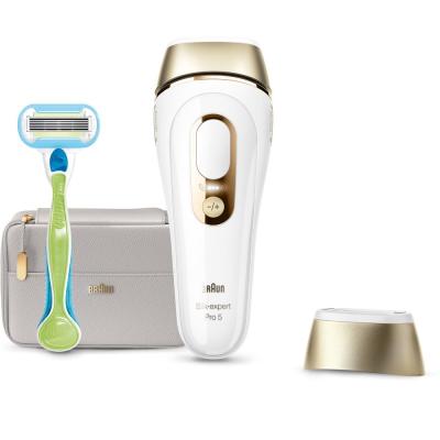 Braun IPL-Haarentferner IPLHaarentferner Silk-expert Silkexpert Pro 5 PL5054 (412335)