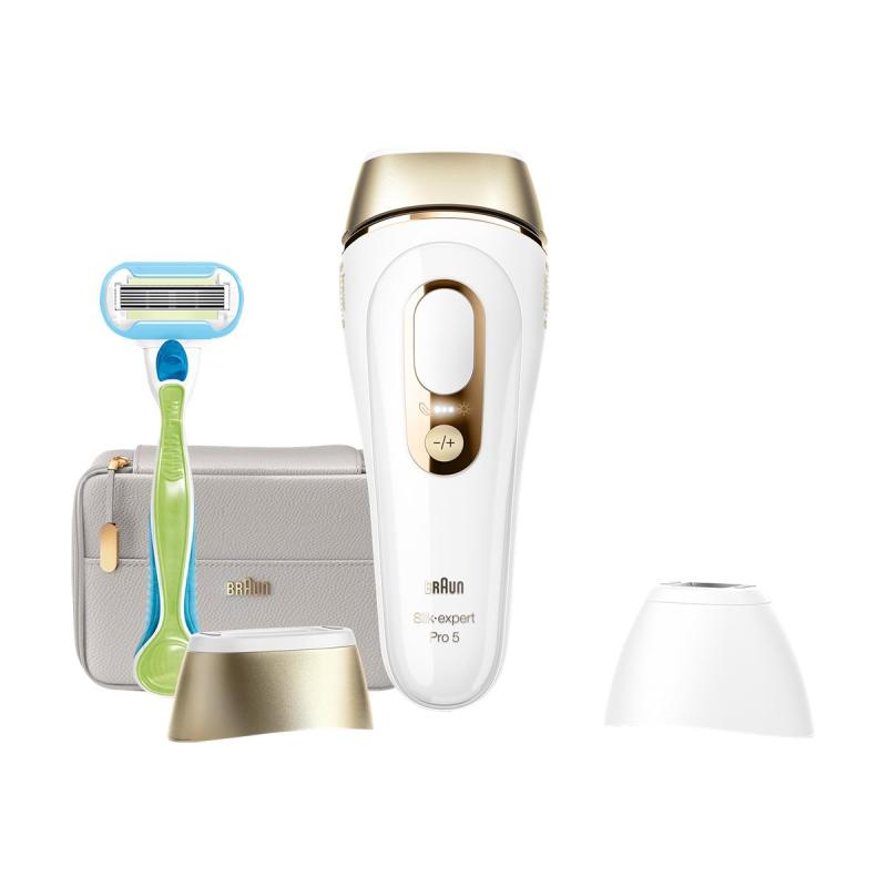 Braun IPL-Haarentferner IPLHaarentferner Silk-expert Silkexpert Pro 5 PL5154 (412649)