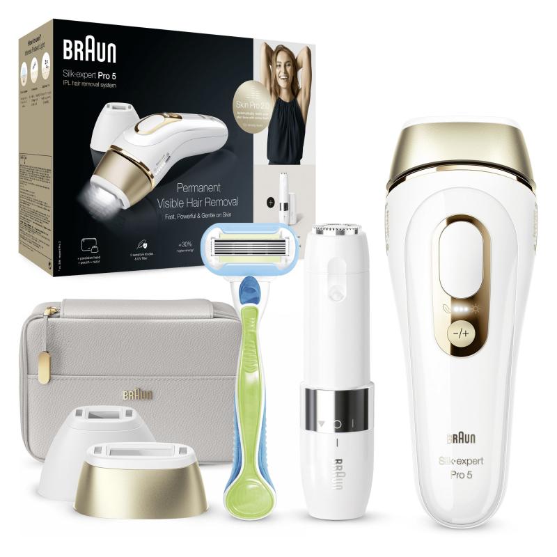 Braun IPL-Haarentferner IPLHaarentferner Silk-expert Silkexpert Pro 5 PL5159 (412892)