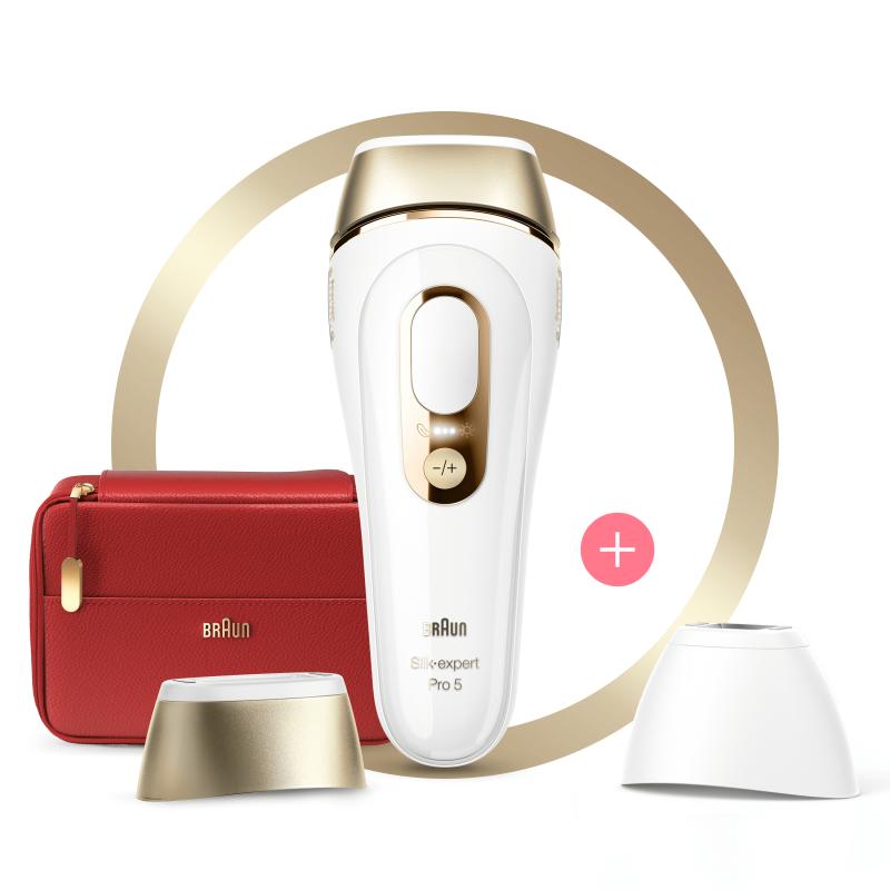 Braun IPL-Haarentferner IPLHaarentferner Silk-expert Silkexpert Pro 5 PL5160 (423386)