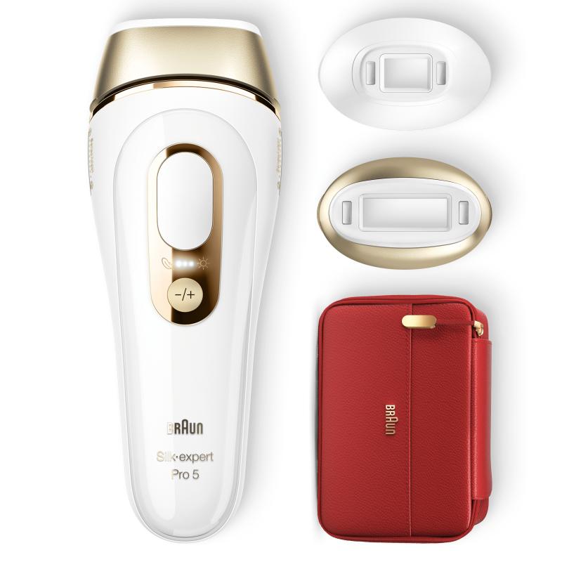 Braun IPL-Haarentferner IPLHaarentferner Silk-expert Silkexpert Pro 5 PL5160 (423386)