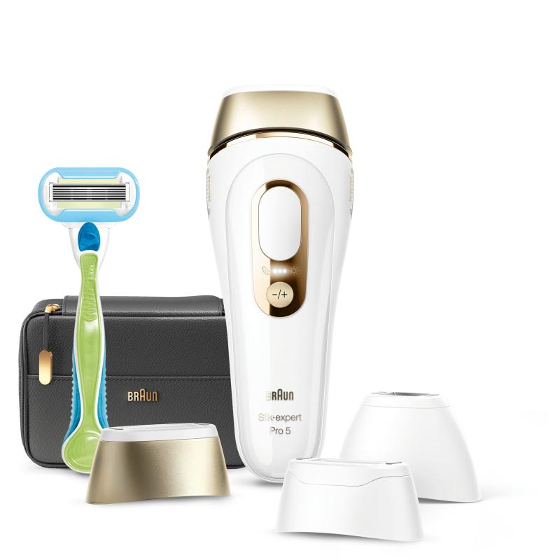 Braun IPL-Haarentferner IPLHaarentferner Silk-expert Silkexpert Pro PL5243 (413011)