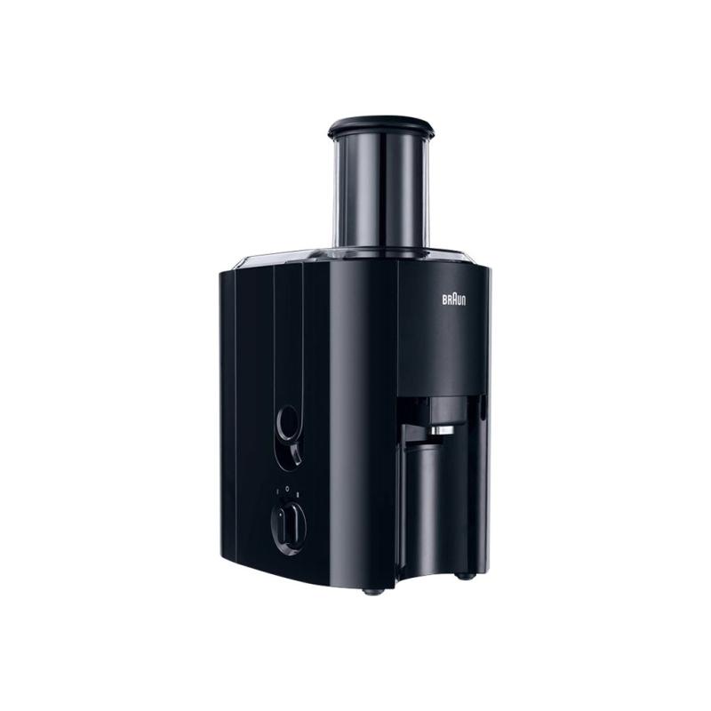 Braun Juicer J 300 Multiquick black Schwarz (045144)