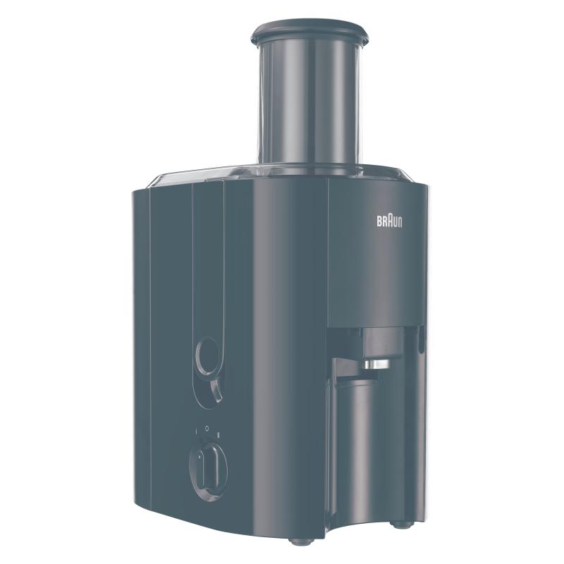 Braun Juicer J 300 Multiquick black Schwarz (045144)