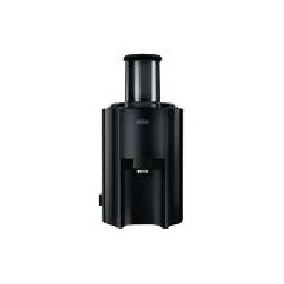 Braun Juicer J 300 Multiquick black Schwarz (045144)