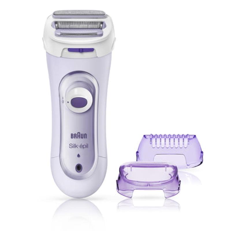 Braun Ladyshaver Silk-epil Silkepil LS5560 (192633)