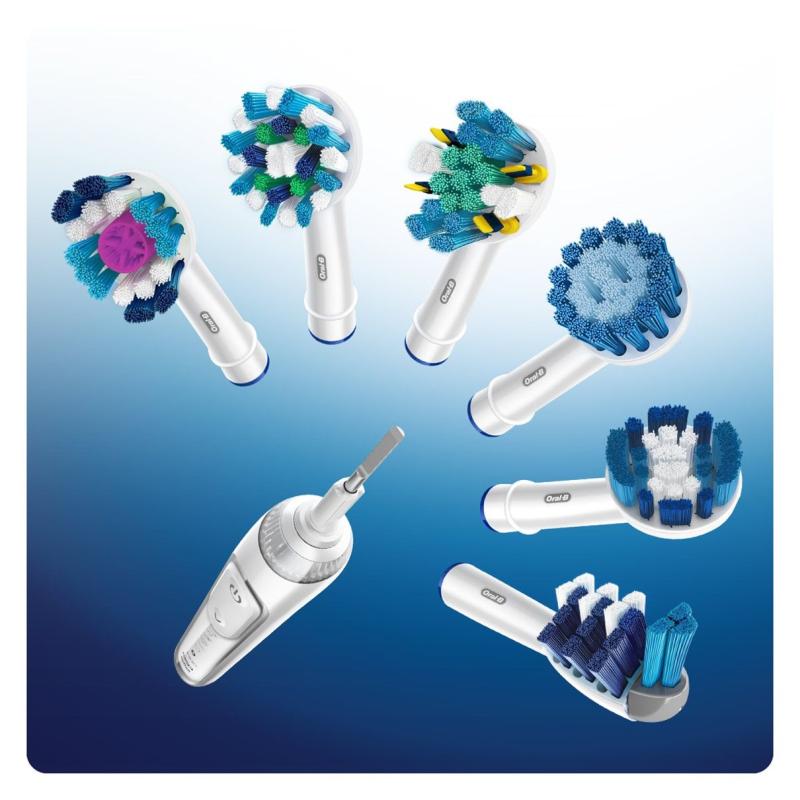 Braun Oral-B OralB Brushheads EB50 CrossAction 8+2 (10pcs)