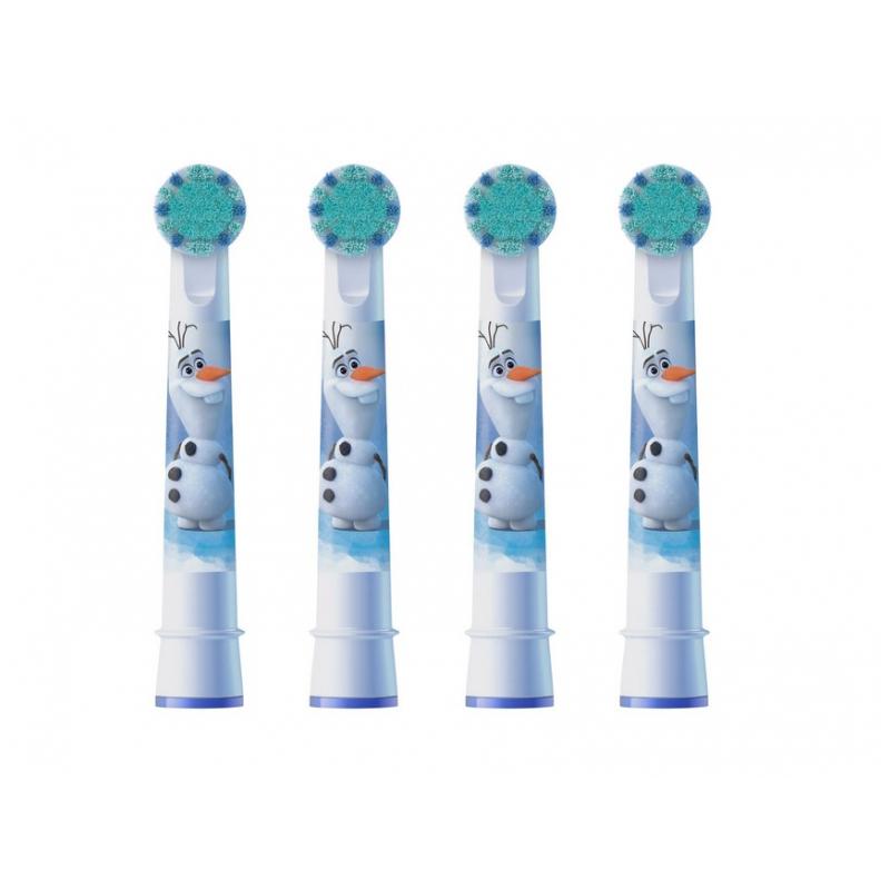 Braun Oral-B OralB Brushheads Pro Kids 3+ Frozen 4pcs (804759)