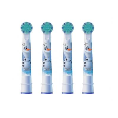 Braun Oral-B OralB Brushheads Pro Kids 3+ Frozen 4pcs (804759)