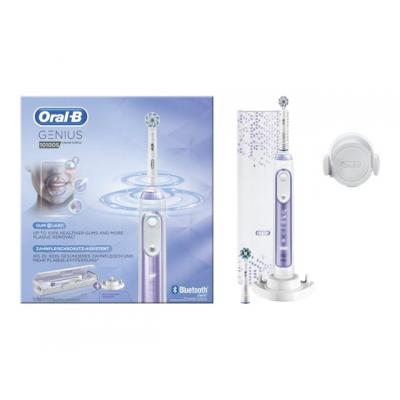 Braun Oral-B OralB Toothbrush Genius 10100S orchid purple(261674)
