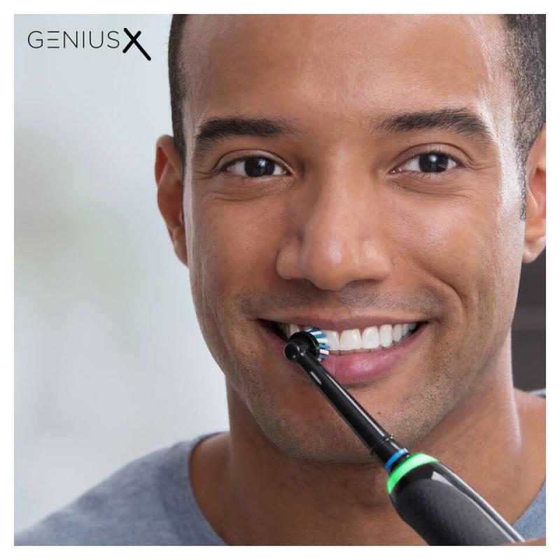 Braun Oral-B OralB Toothbrush Genius X midnight black Schwarz (396888)