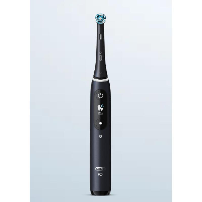 Braun Oral-B OralB Toothbrush iO Series 8N black Schwarz onyx (408567)