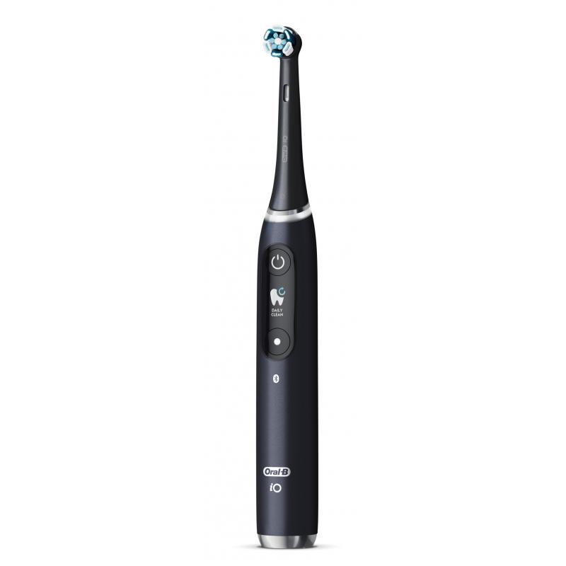 Braun Oral-B OralB Toothbrush iO Series 9N black Schwarz onyx (303015)