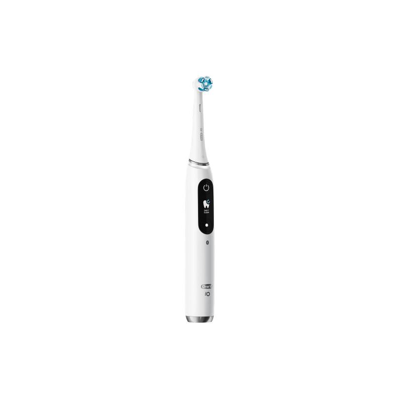 Braun Oral-B OralB Toothbrush iO Series 9N white alabaster (302919)