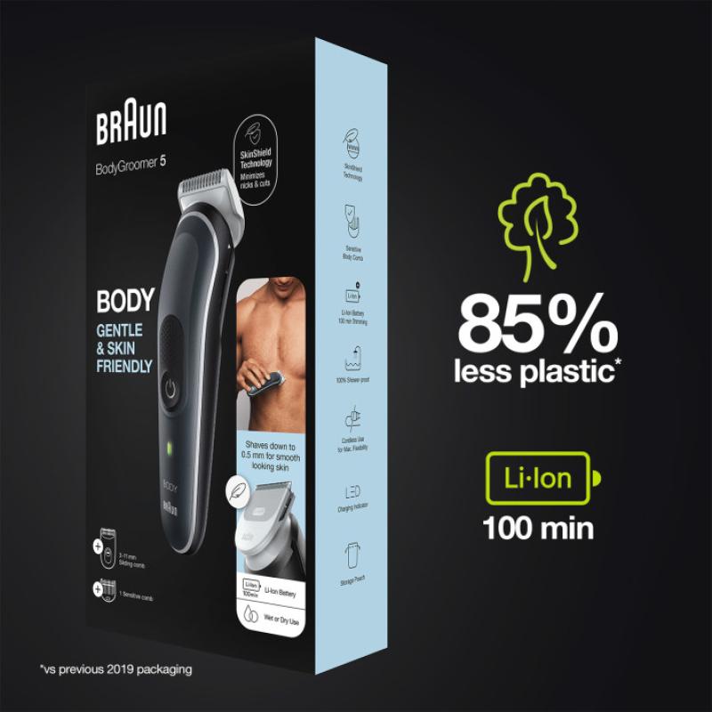 Braun Shaver BG5350 BodyGroomer Series 5 (417248)