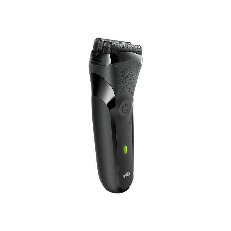 Braun Shaver Series 3 300s black Schwarz (163305)