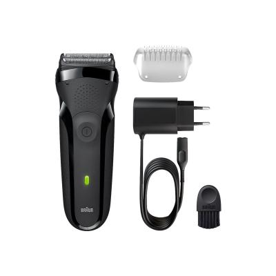 Braun Shaver Series 3 300s black Schwarz (163305)
