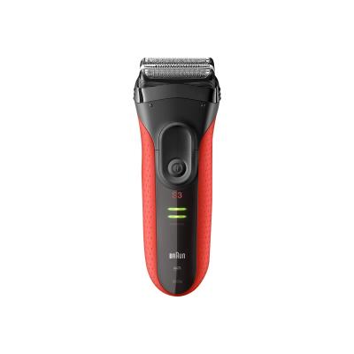 Braun Shaver Series 3 3030s Rot-Schwarz RotSchwarz (112587)