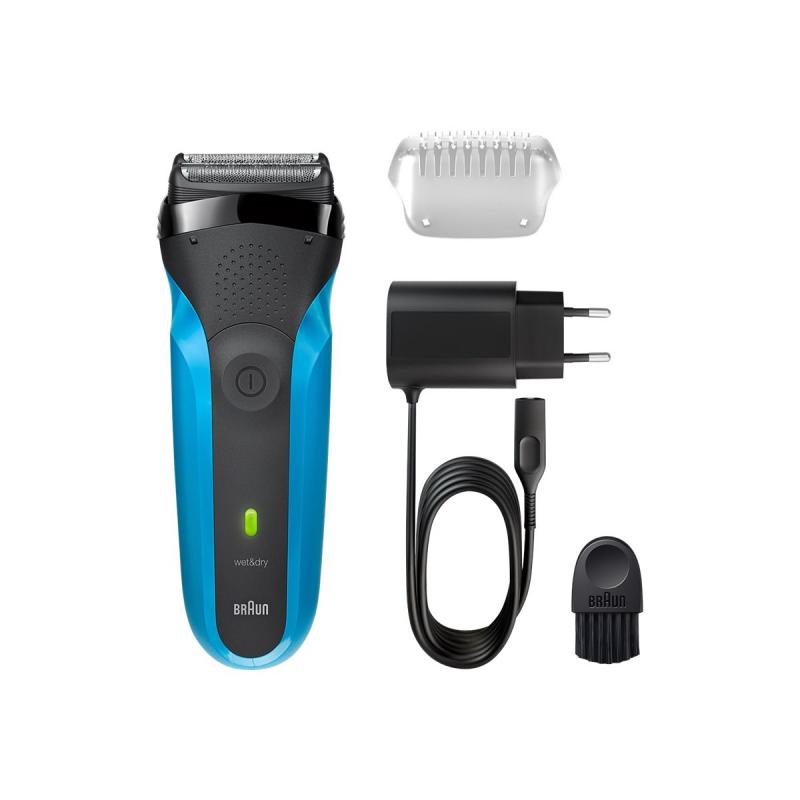 Braun Shaver Series 3 310s blue-black blueblack (81569940)