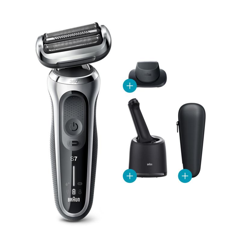 Braun Shaver Series 7 70-S7200cc 70S7200cc Special Pack (365082)