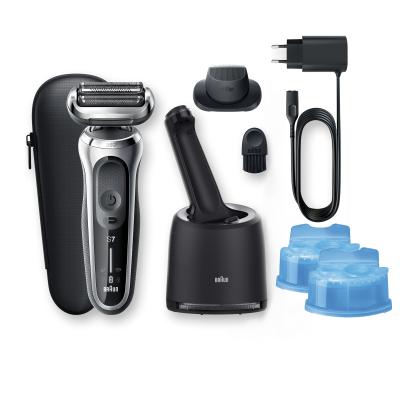 Braun Shaver Series 7 70-S7201cc 70S7201cc + CCR black Schwarz (405511)