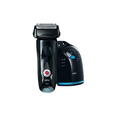 Braun Shaver Series 7 7790cc Pulsonic wet&amp;dry silver (166849)