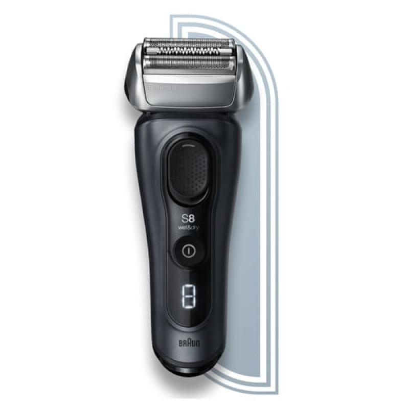 Braun Shaver Series 8 8453cc wet&dry (393016)