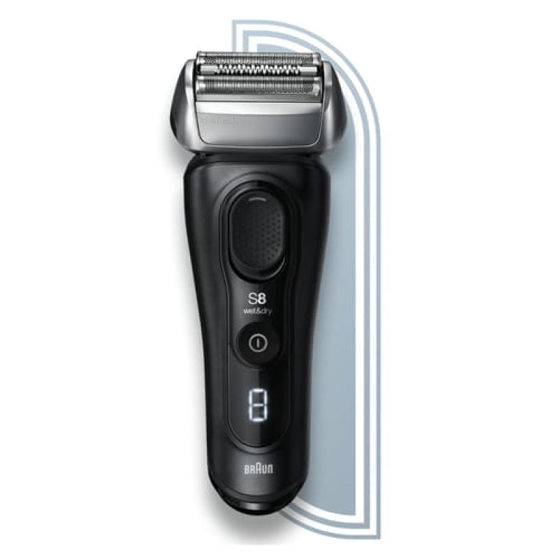 Braun Shaver Series 8 8460cc Wet&Dry (393238)