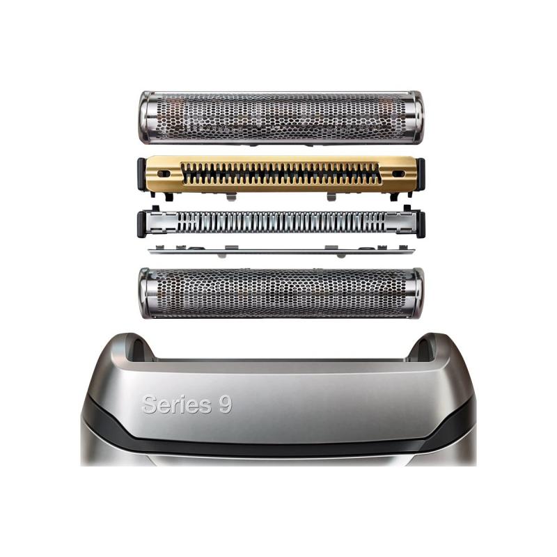 Braun Shaver Series 9 9380cc black Schwarz (200406)