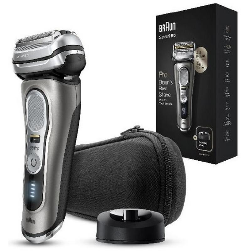 Braun Shaver Series 9 9415s Wet&Dry (393412)