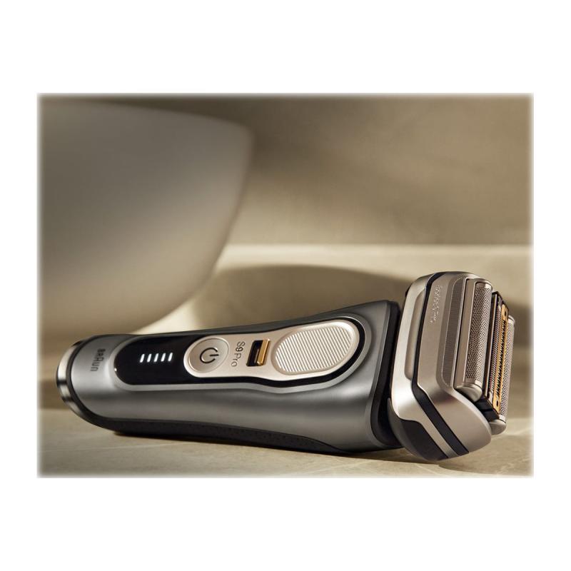 Braun Shaver Series 9 9415s Wet&Dry (393412)