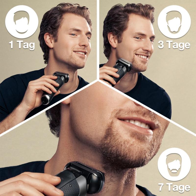 Braun Shaver Series 9 Pro 9485cc Wet&Dry (050142)