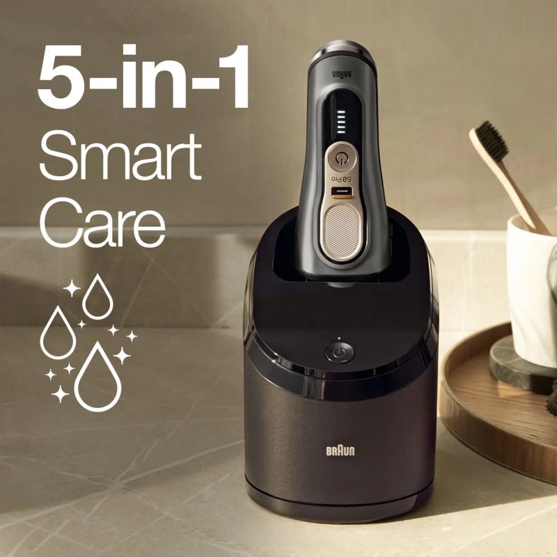 Braun Shaver Series 9 Pro 9485cc Wet&Dry (050142)