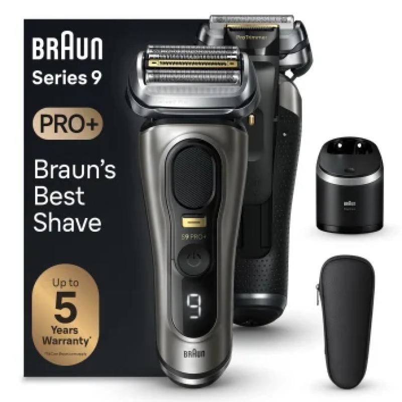 Braun Shaver Series 9 Pro+ 9565cc Wet & Dry (218221)