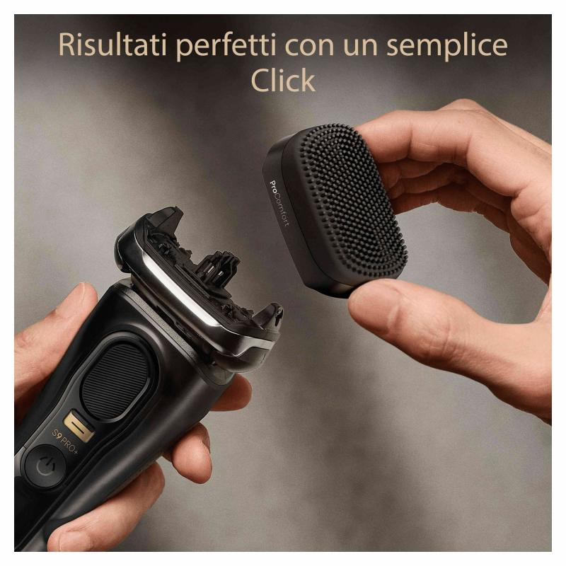 Braun Shaver Series 9 Pro+ 9590cc Wet & Dry (218245)