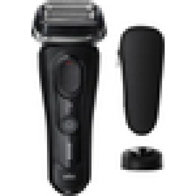 Braun Shaver Series 9 Sport 9110s Wet & Dry black Schwarz (473699)