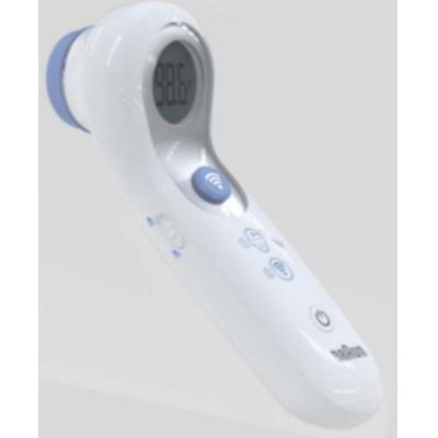 Braun Thermometer NTF 3000 infrared notouch (NTF3000WE)