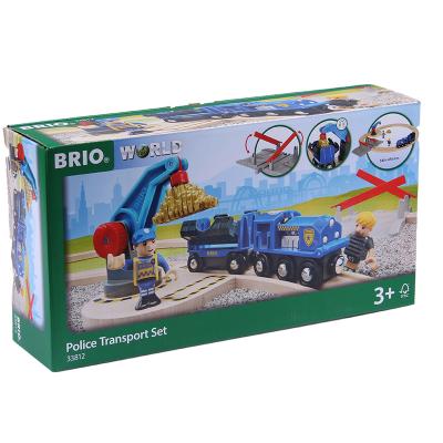 BRIO Polizei Goldtransport-Set GoldtransportSet (33812)