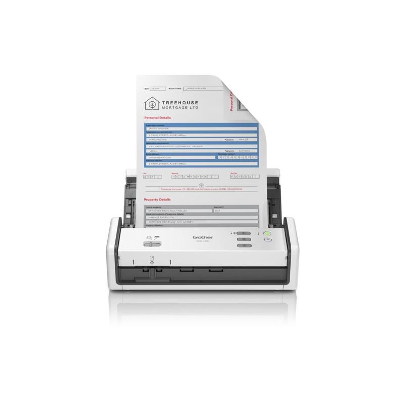 Brother ADS-1300 ADS1300 Dokumentenscanner (ADS1300UN1)