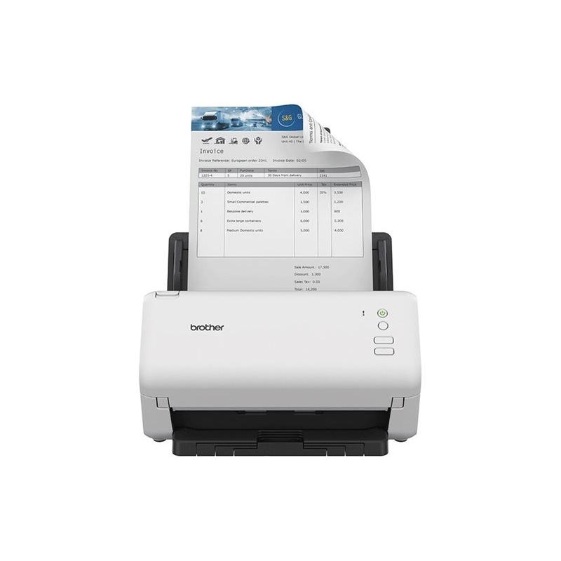 Brother ADS-4100 ADS4100 Dokumentenscanner (ADS4100RE1)