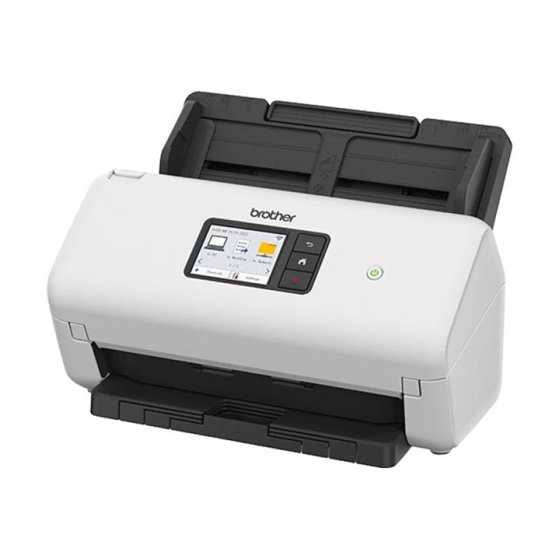 Brother ADS-4500W ADS4500W Dokumentenscanner (ADS4500WRE1)